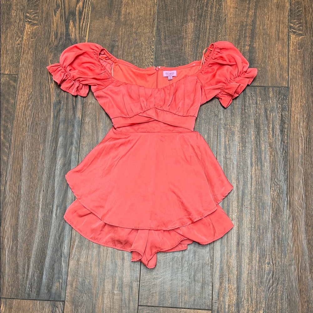 Francesca’s Miami  Romper